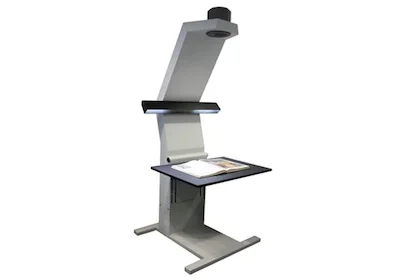 大判スキャナ(製本原稿、～A1)